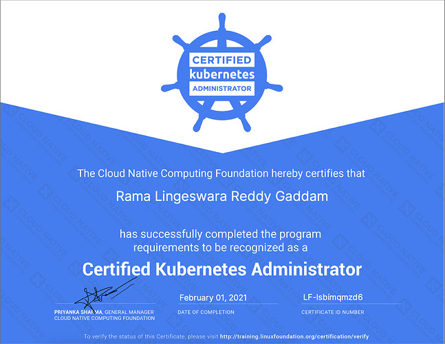 cka-certificate